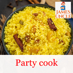 Party cook Moumita Das in Purulia